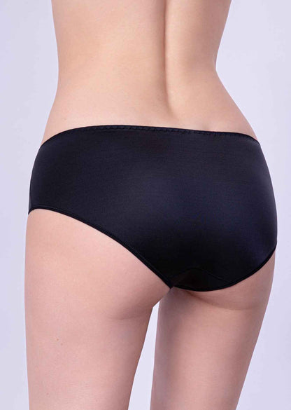 Panties Milavitsa 257180 - Medium-Waisted Culottes