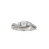 .70ct Diamond Engagement Ring Set 14KT White Gold by Bids.com