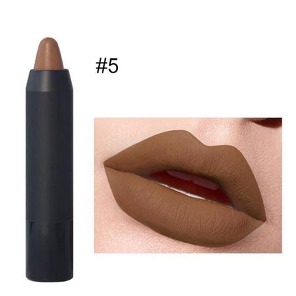 Perfect Lip Crayon – Hydrating, Buildable, Vegan &amp; Gluten-Free Lipstick Balm Pencil  DestGlow