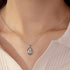 2 Carat Sparkala™ 925 Sterling Silver Pendant Necklace by Sparkala