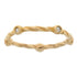 .07ct Diamond stackable band set Sterling Silver by Bids.com