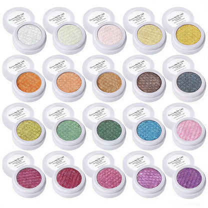 Velvet Glow Radiance Eyeshadow - Vegan, Gluten-Free, Nut-Free, Egg-Free by EpiLynx