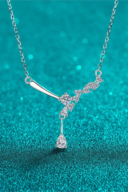 1 Carat Sparkala™ 925 Sterling Silver Necklace by Sparkala