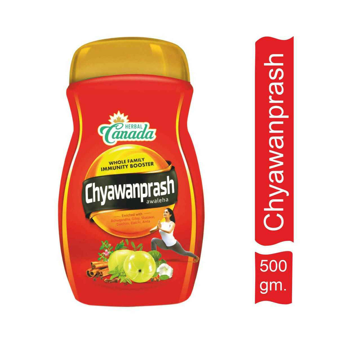 Herbal Canada Chyawanprash