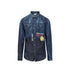 Dsquared2 X Smiley Denim Shirt Men by Luosophy