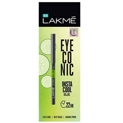 Lakme Eyeconic Insta Cool Kajal