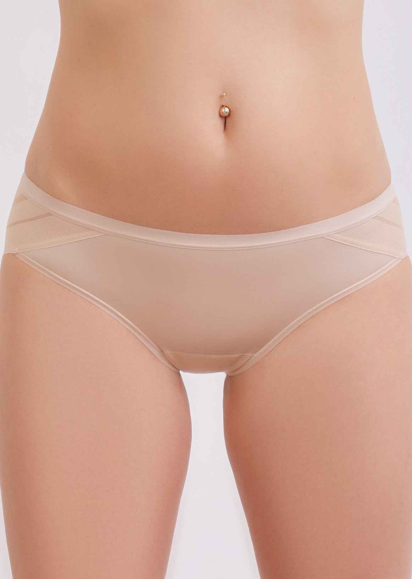 Panties Milavitsa 265350 - Medium-Waisted Culottes