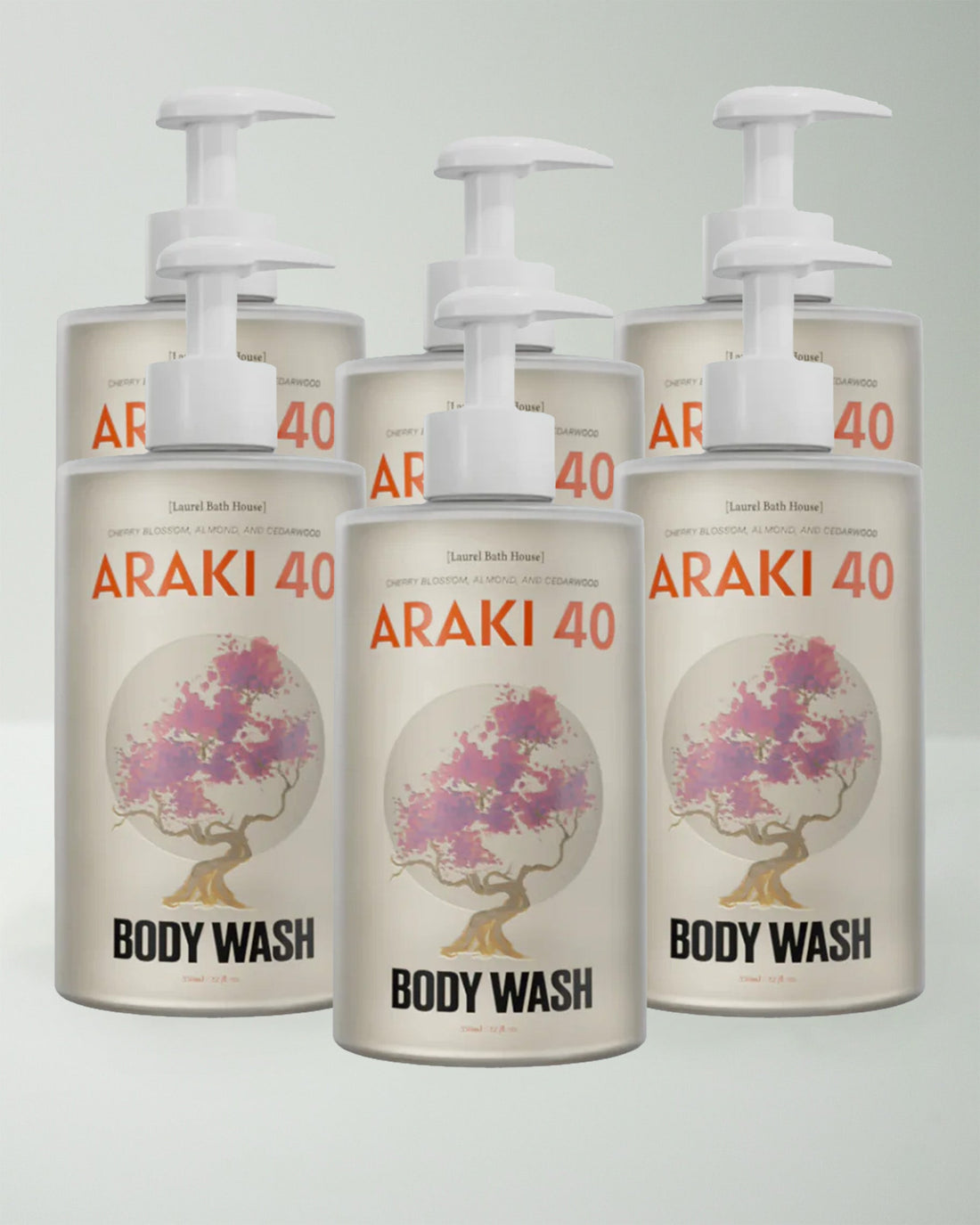 6-Pack Araki 40  DestGlow
