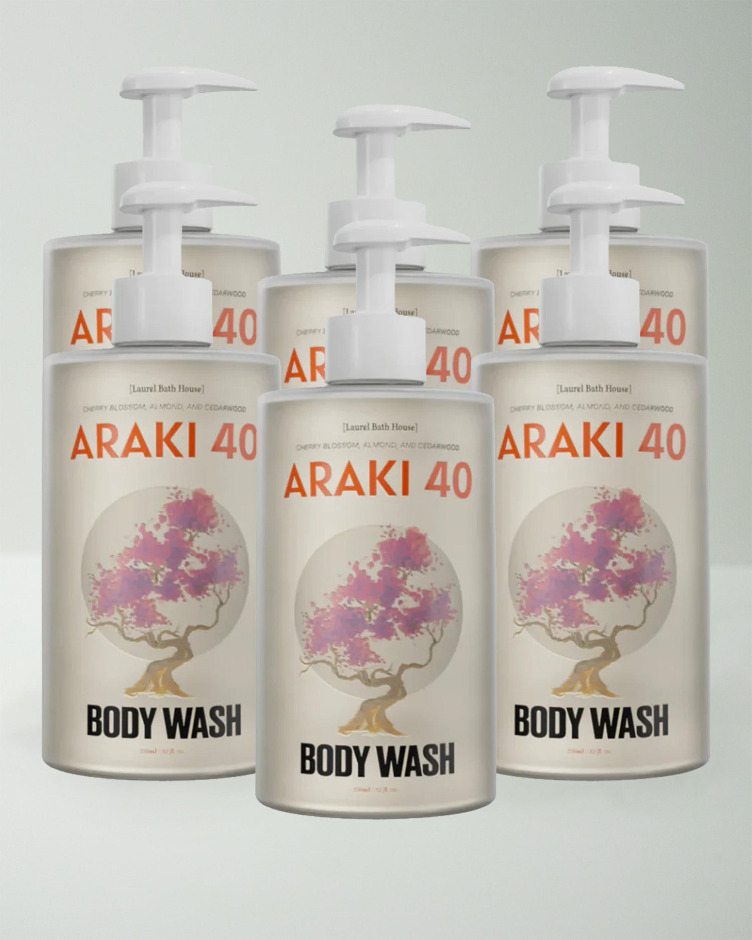 6-Pack Araki 40  DestGlow