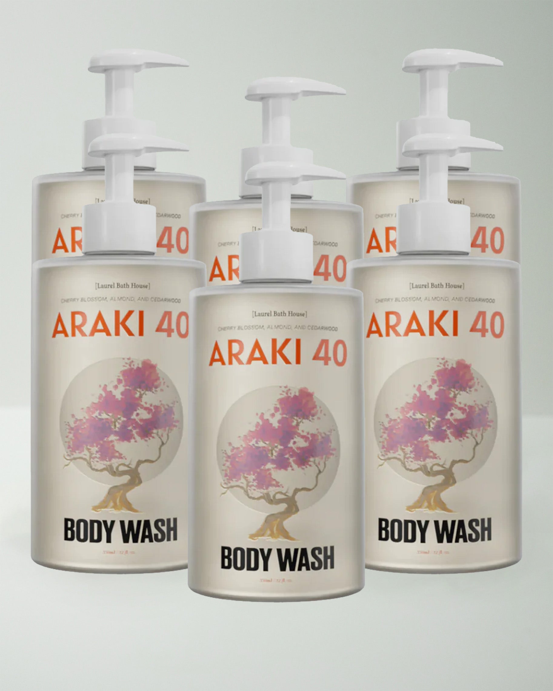 6-Pack Araki 40  DestGlow