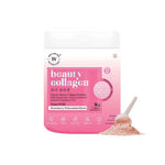Wellbeing Nutrition Beauty Korean Marine Collagen Peptides - Strawberry & Watermelon
