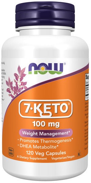 7-Keto® 100 mg by Country Life Natural Foods
