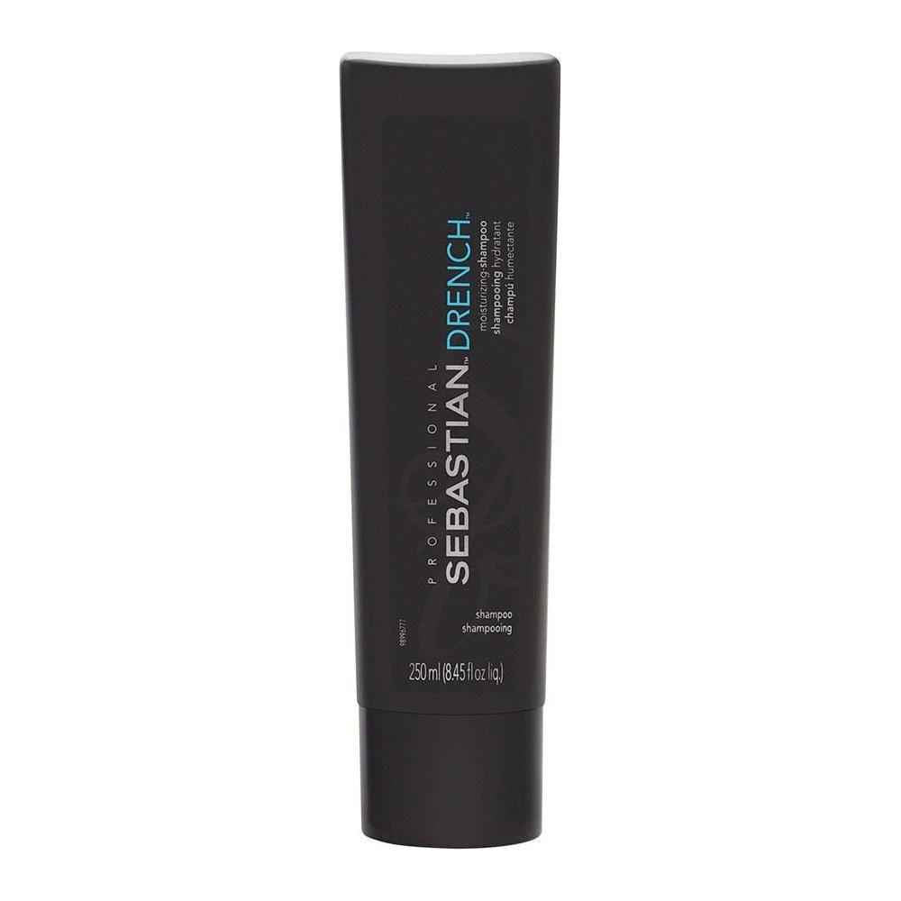 Sebastian Professional Drench Shampoo, 8 Fl Oz