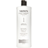 Nioxin System 1 Scalp Therapy Conditioner 33.8 fl oz by Pasteur Pharmacy