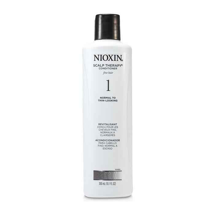 Nioxin System 1 Scalp Therapy Conditioner Normal To Thin looking 10.1 fl  oz