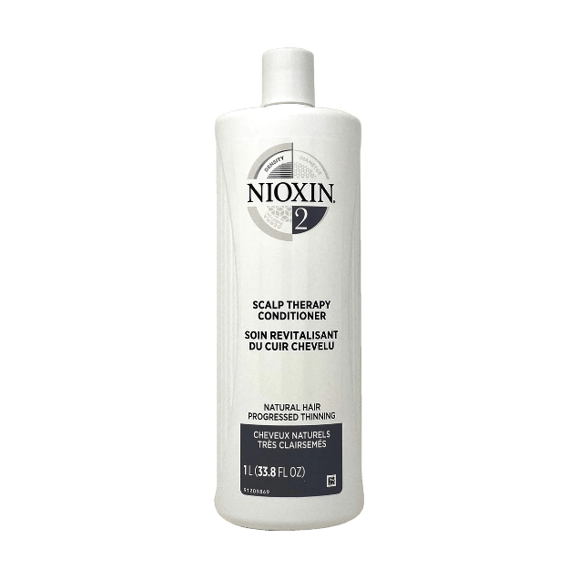 Nioxin Scalp Therapy System 2 Conditioner 33.8 fl oz by Pasteur Pharmacy