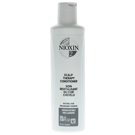 Nioxin System 2 Scalp Therapy Conditioner 5.07 fl oz by Pasteur Pharmacy