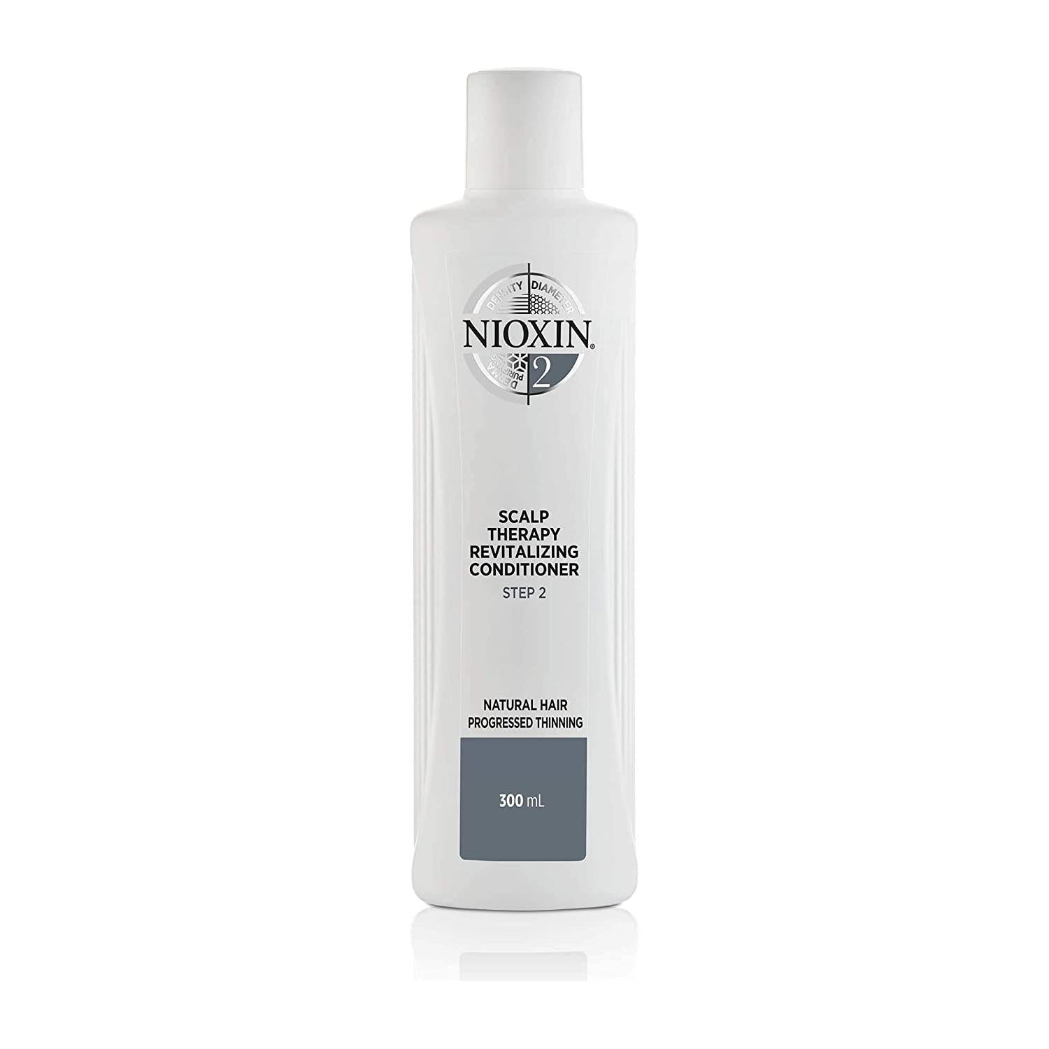 Nioxin System 2 Scalp Therapy Conditioner 10.1 fl oz by Pasteur Pharmacy