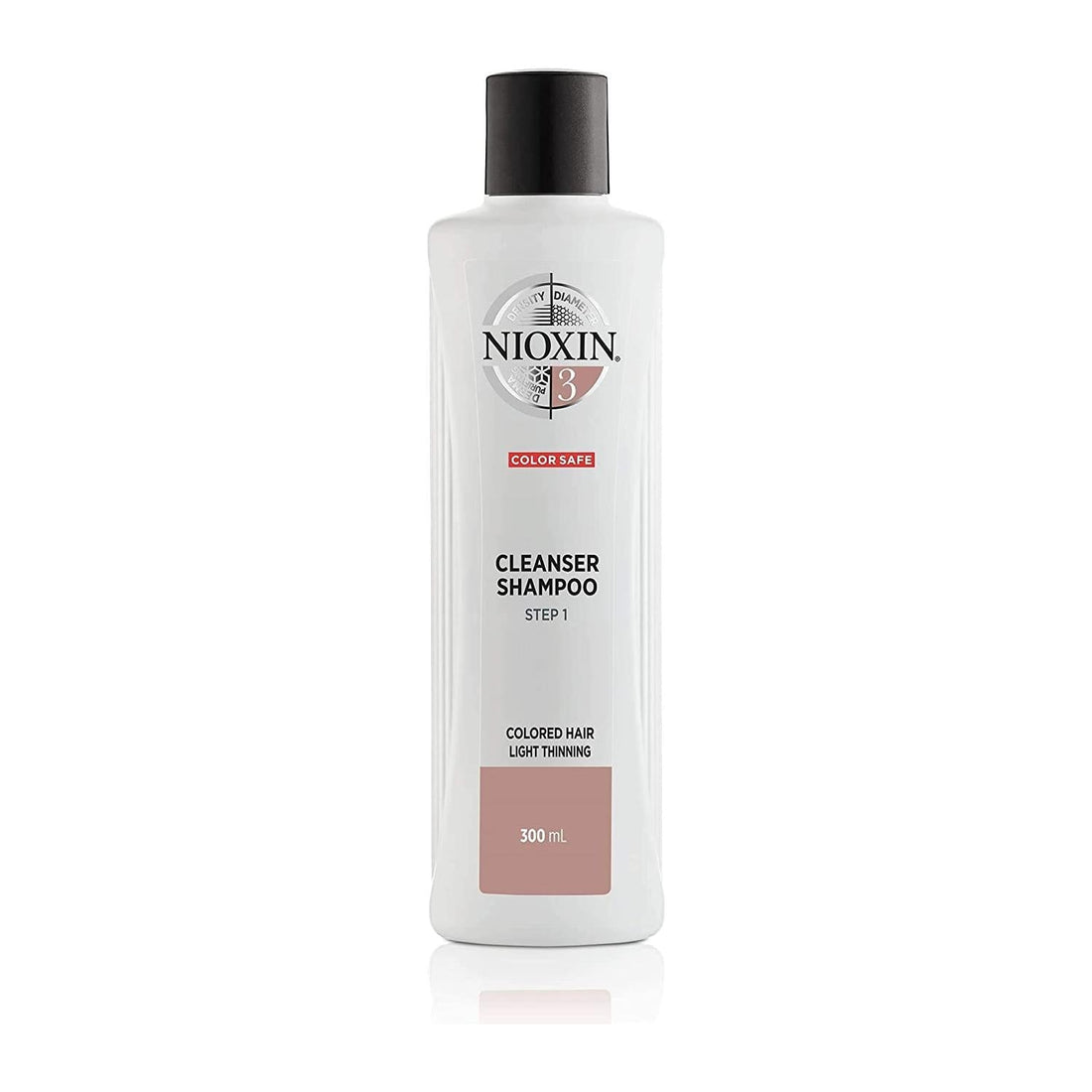 Nioxin System 3 Cleanser Shampoo 10.1 fl oz by Pasteur Pharmacy