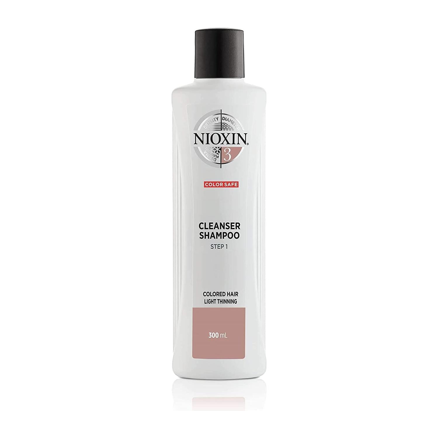 Nioxin System 3 Cleanser Shampoo 10.1 fl oz by Pasteur Pharmacy