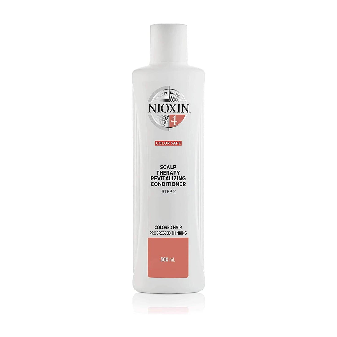 Nioxin System 4 Scalp Therapy Conditioner for Fine Hair 10.1 fl oz by Pasteur Pharmacy