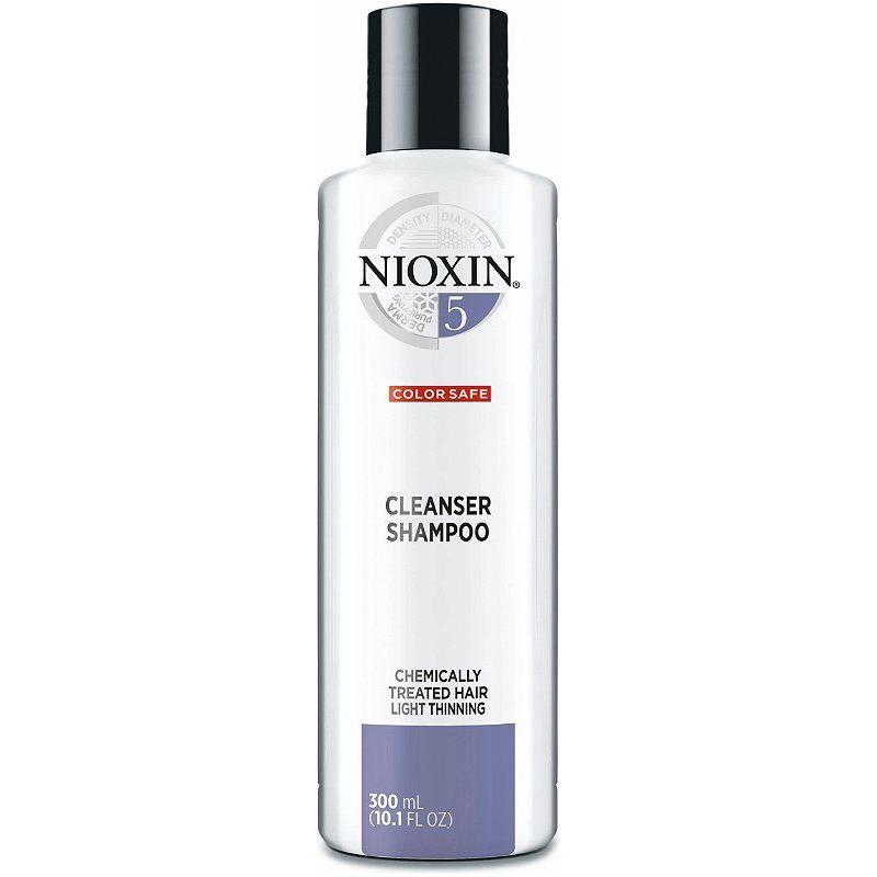 Nioxin System 5 Cleanser Shampoo 10.1 fl oz by Pasteur Pharmacy