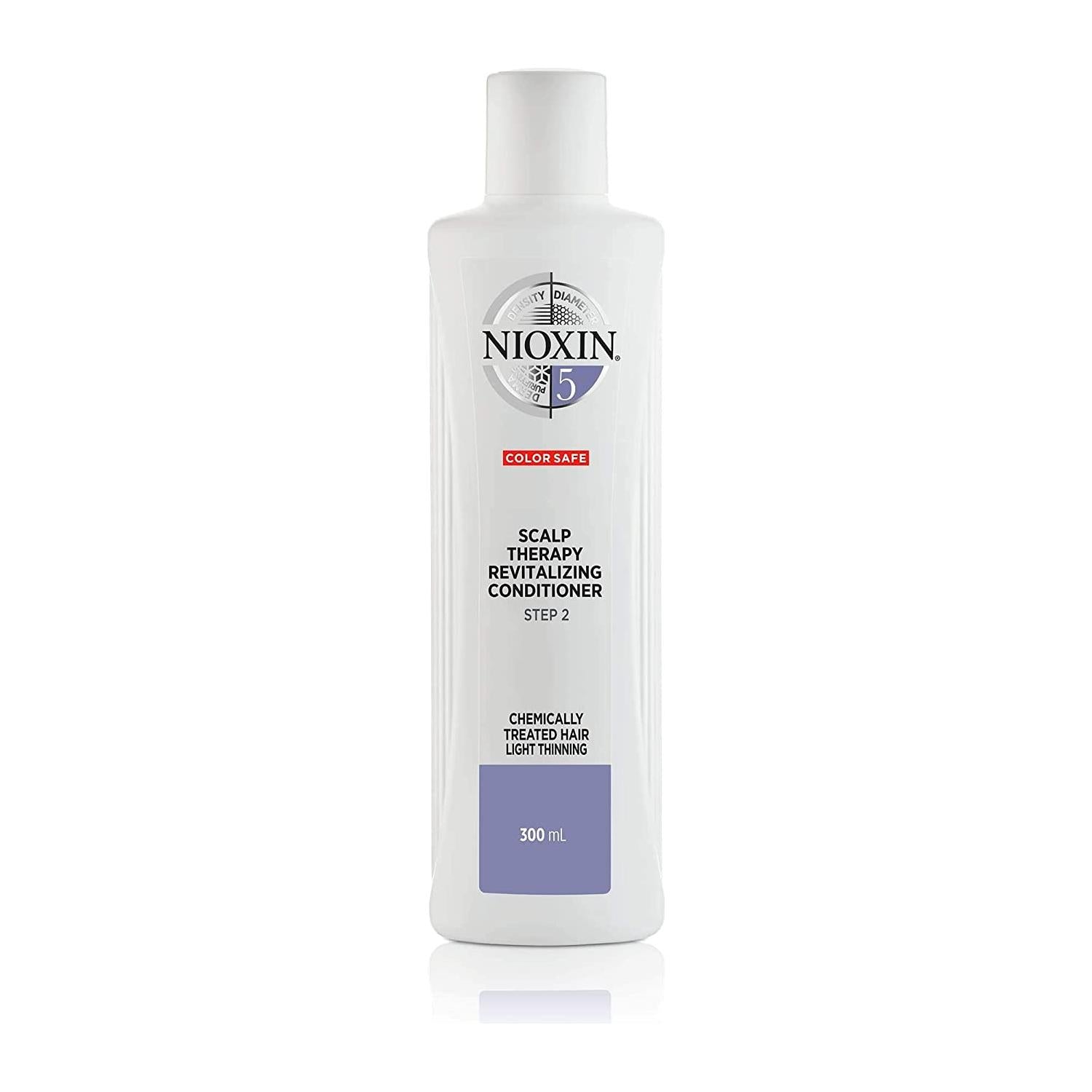 Nioxin Scalp Therapy System 5 Conditioner 10.1 fl oz by Pasteur Pharmacy