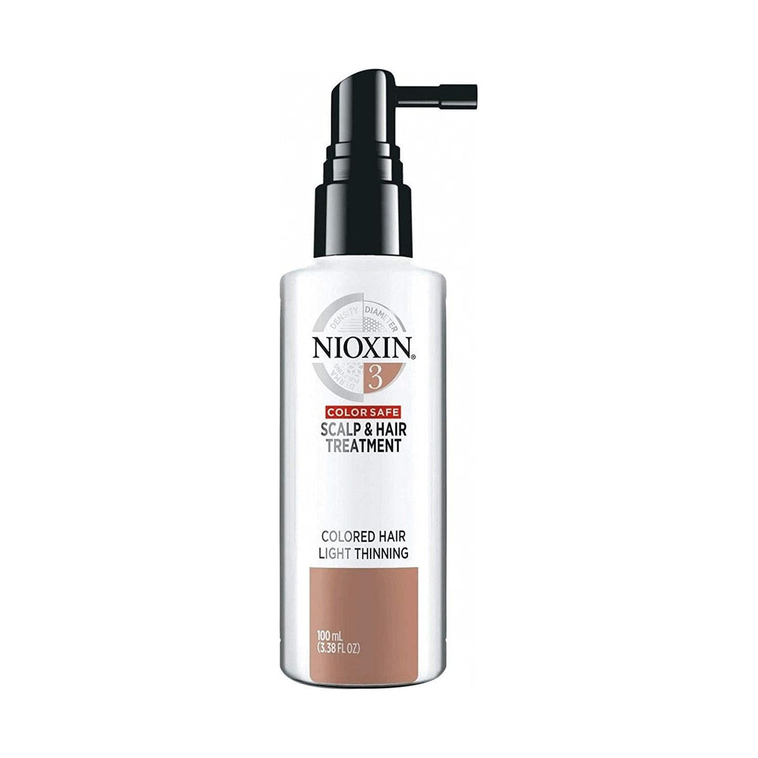 Nioxin System 3 Scalp Treatment 3.4 oz by Pasteur Pharmacy