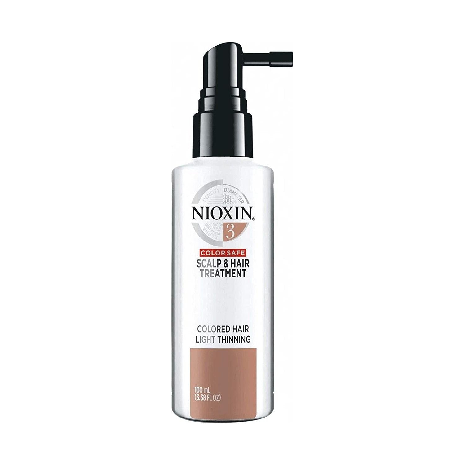 Nioxin System 3 Scalp Treatment 3.4 oz by Pasteur Pharmacy