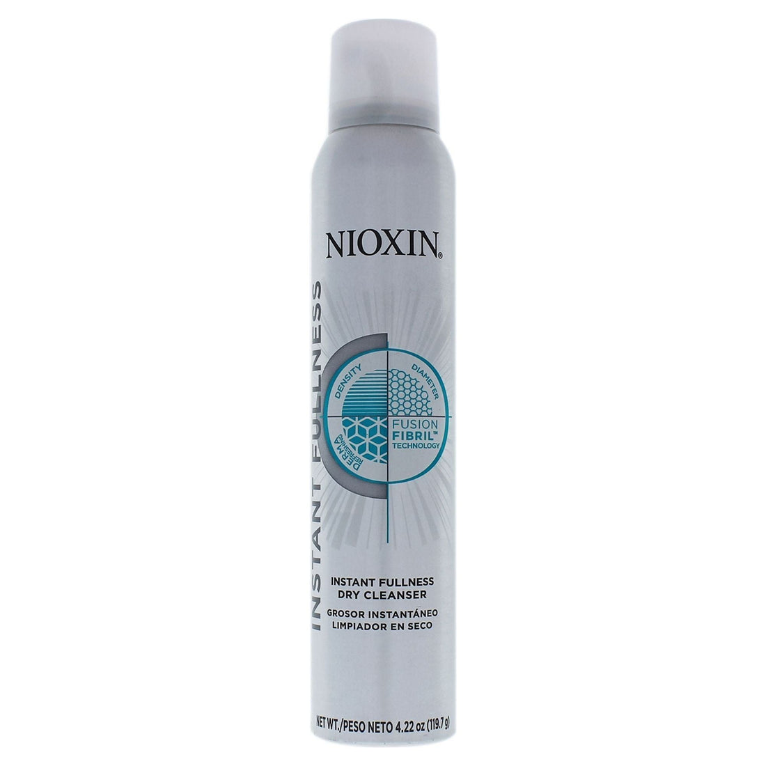 Nioxin Instant Fullness Dry Cleansing Shampoo 4.22 Oz by Pasteur Pharmacy