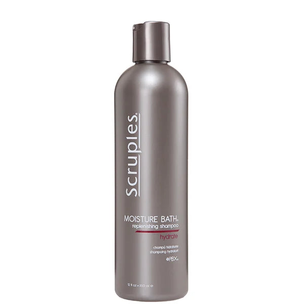 Scruples Moisture Bath Shampoo hydratr 12 Oz