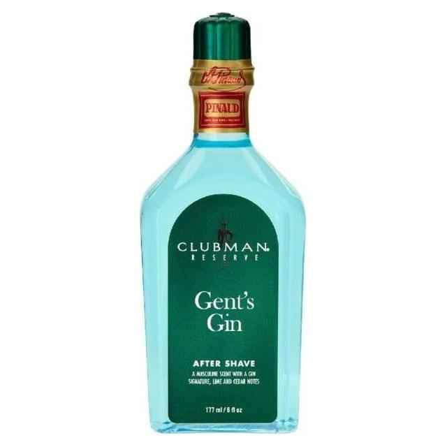 Clubman Reserve Gents Gin After Shave Lotion 6 Oz