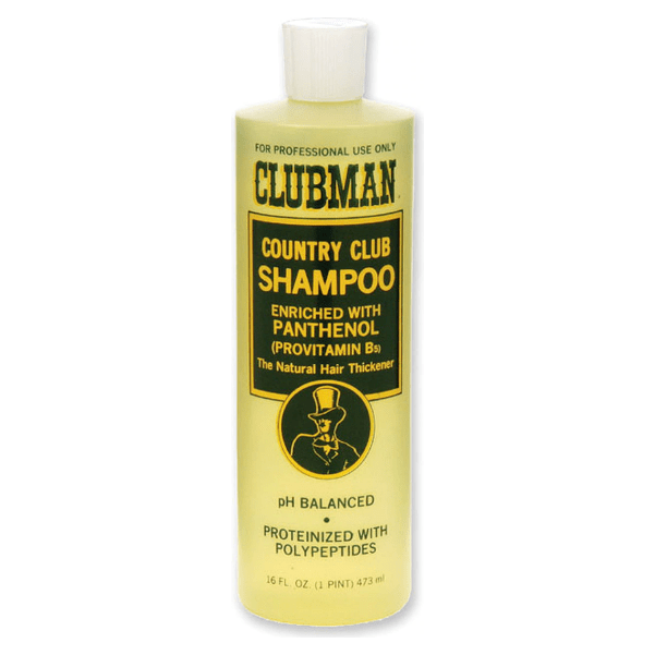 Clubman Country Club Shampoo, 16 Oz by Pasteur Pharmacy