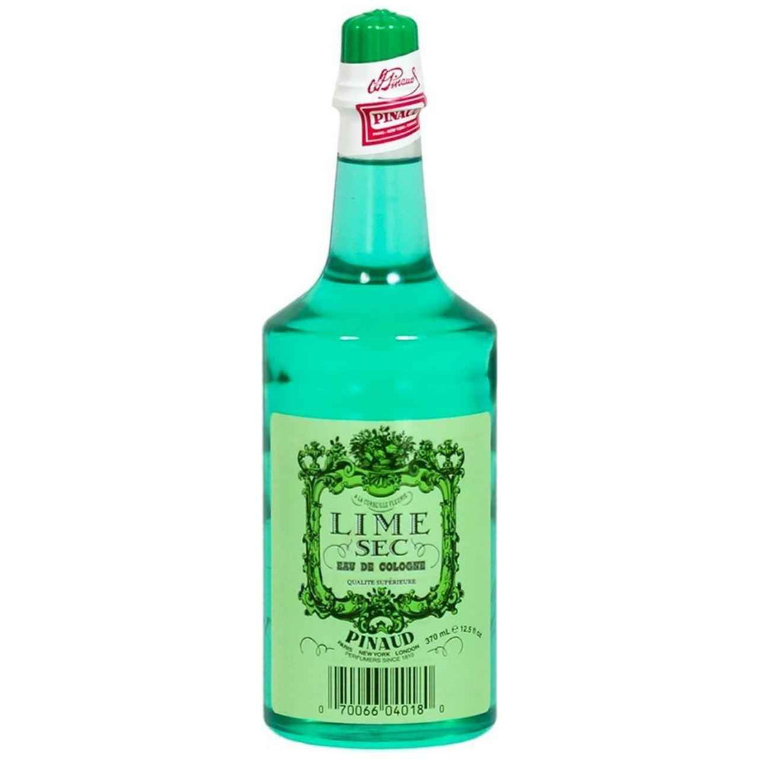 Pinaud Clubman Lime Sec Eau De Cologne 12.5 Oz