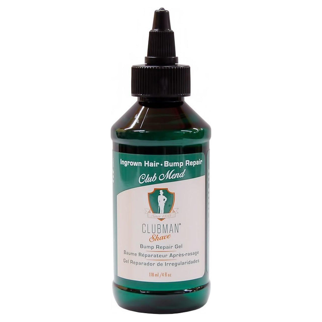 Clubman Club Mend Bump Repair Gel 4 Oz by Pasteur Pharmacy