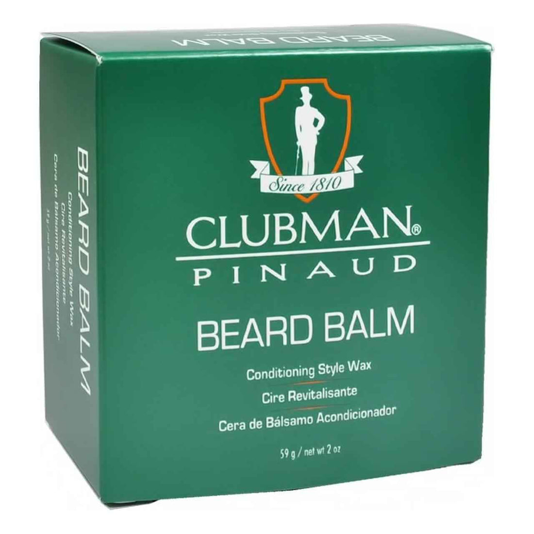 Clubman Pinaud Beard Balm 2 Oz