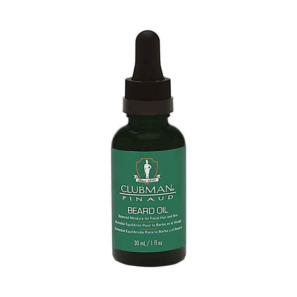 Clubman Beard Conditioners And Oils 1 Oz