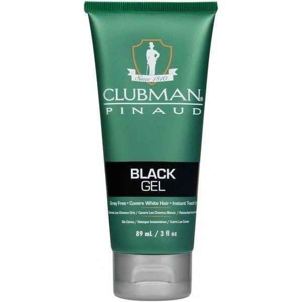 Clubman Pinaud Black Gel 3 Oz