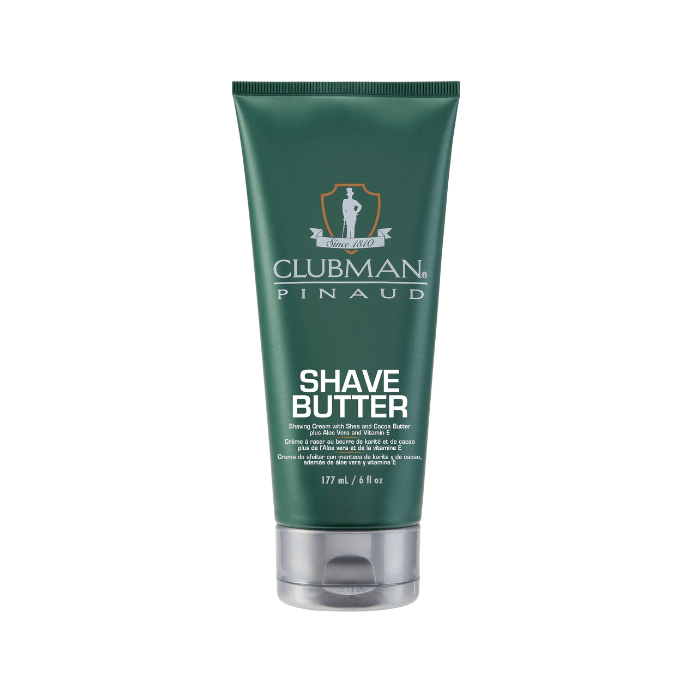 Clubman Pinuad Shave Butter Cream 6oz by Pasteur Pharmacy