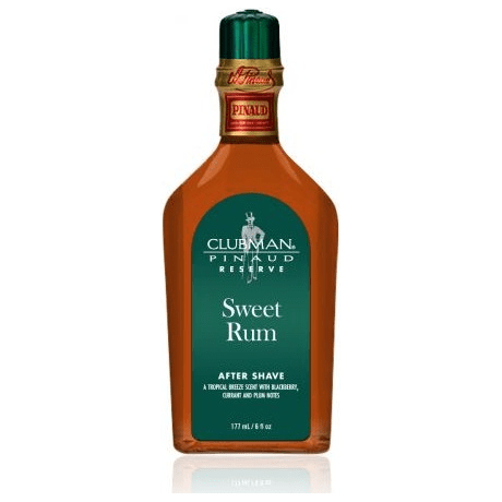Clubman Reserve Sweet Rum Aftershave Lotion Cologne 177ml by Pasteur Pharmacy