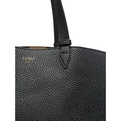 Fendi Black Tote Bags Men by Luosophy