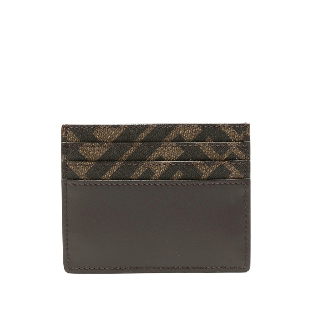 Fendi Brown Wallets &amp; Cardholders Men by Luosophy