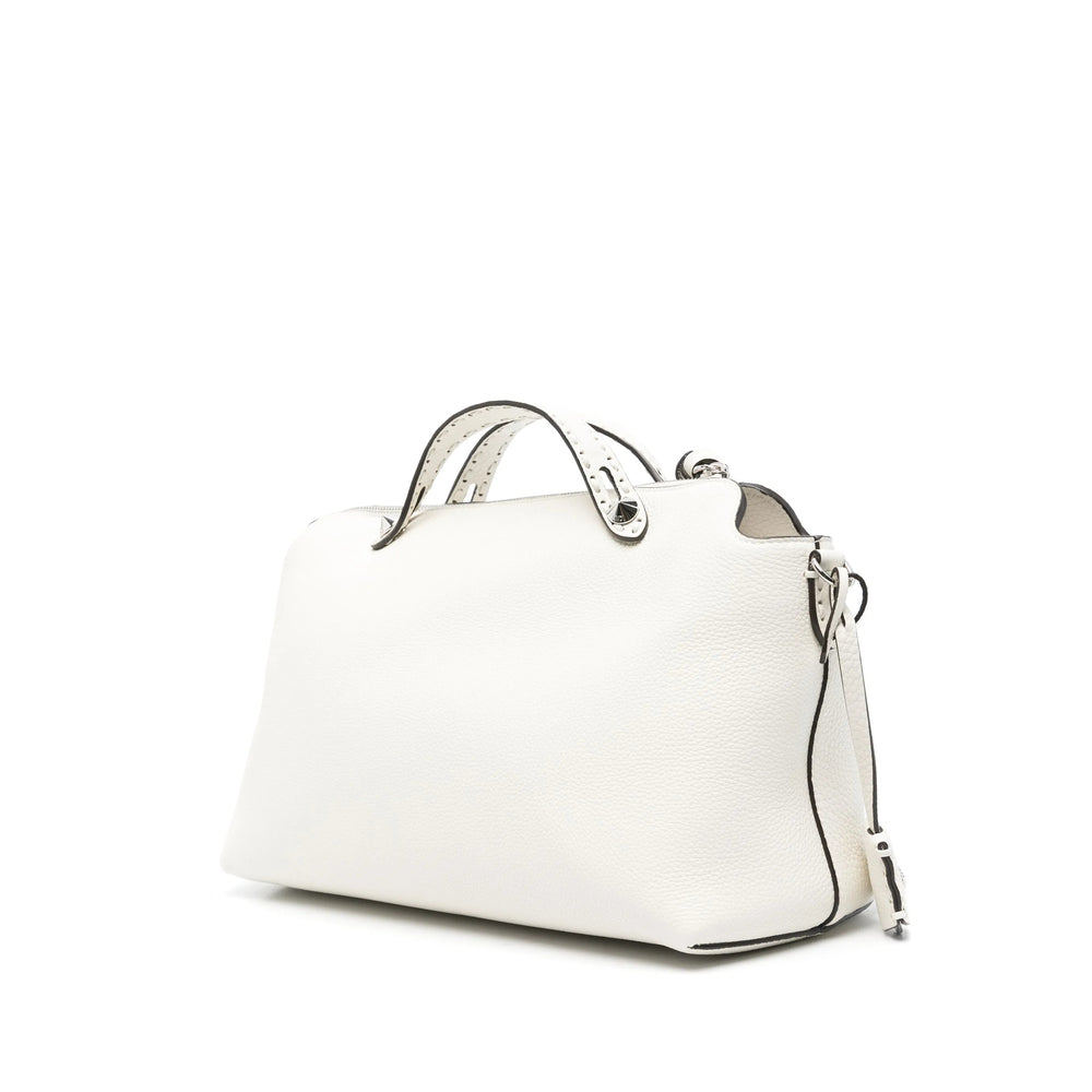 Fendi White Tote Bags Women by Luosophy