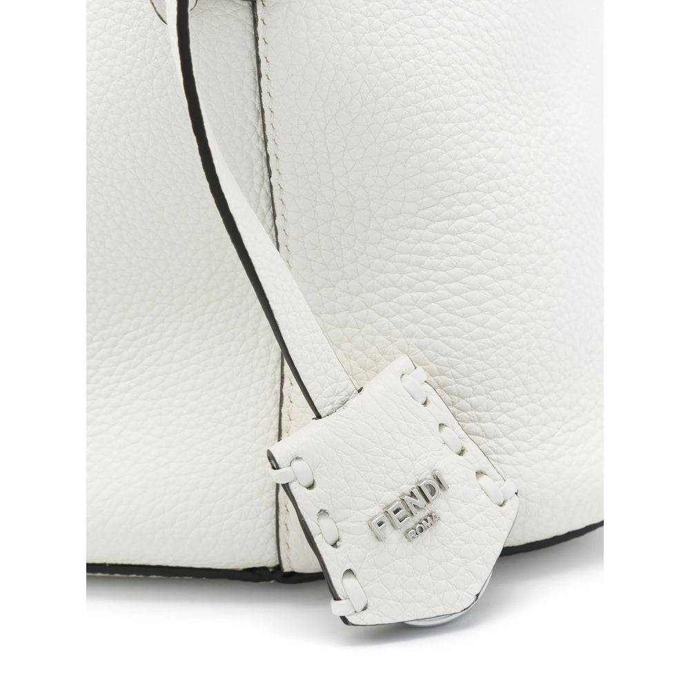 Fendi White Tote Bags Women by Luosophy