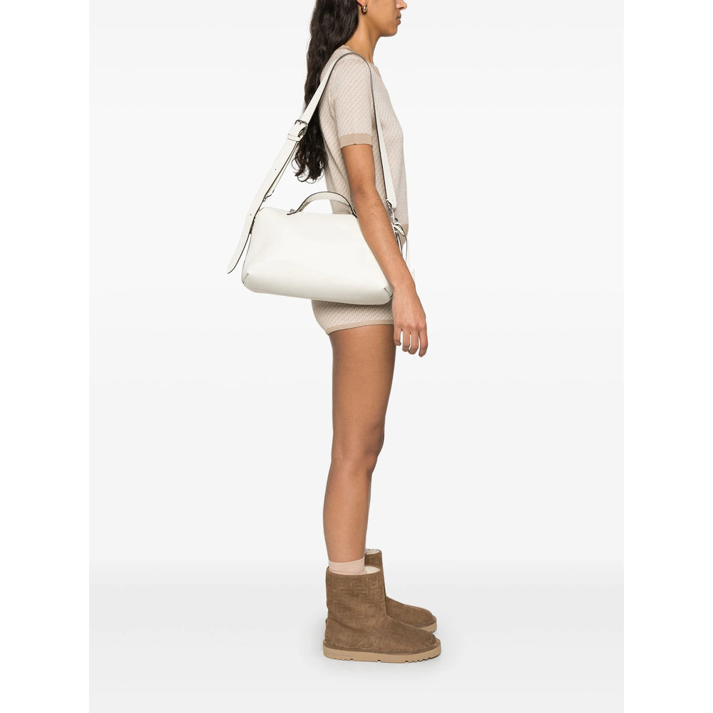 Fendi White Tote Bags Women by Luosophy