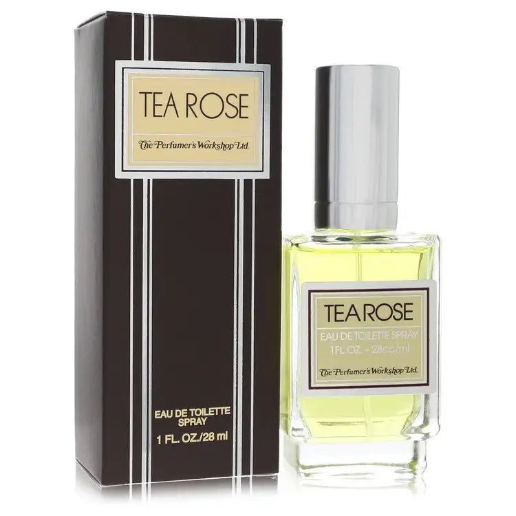 Tea Rose By Perfumers Workshop Perfume for Women by Gamer Scents