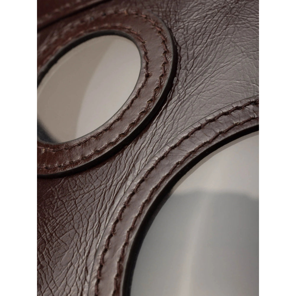 Prada Brown Hats Women by Luosophy