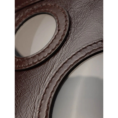 Prada Brown Hats Women by Luosophy