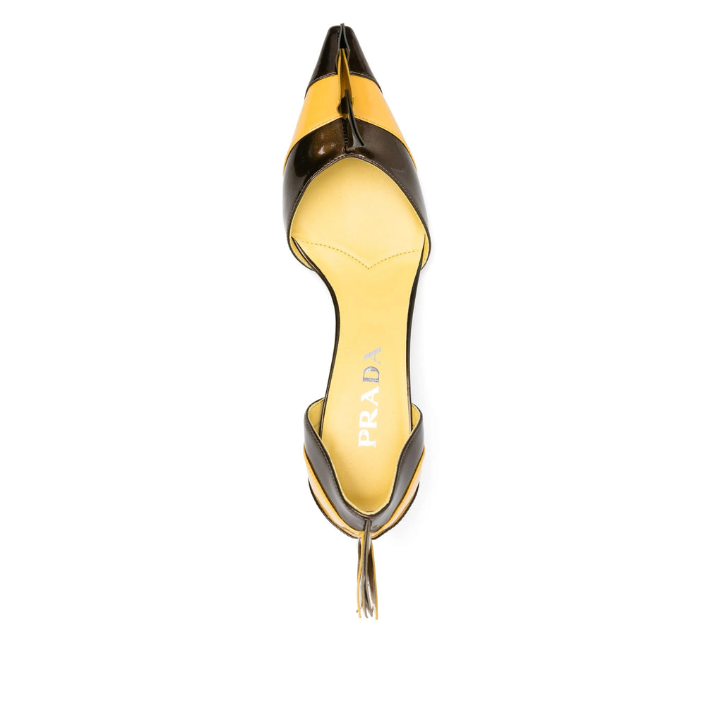 Prada Brown Boots Women by Luosophy