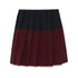 Miu Miu Purple Skirts - Pleated Skirts Women by Luosophy